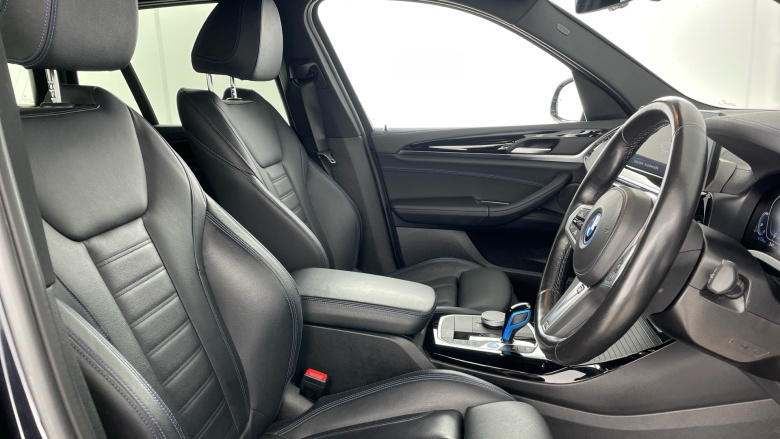 BMW iX3 210kW M Sport 80kWh 5dr Auto Electric Estate